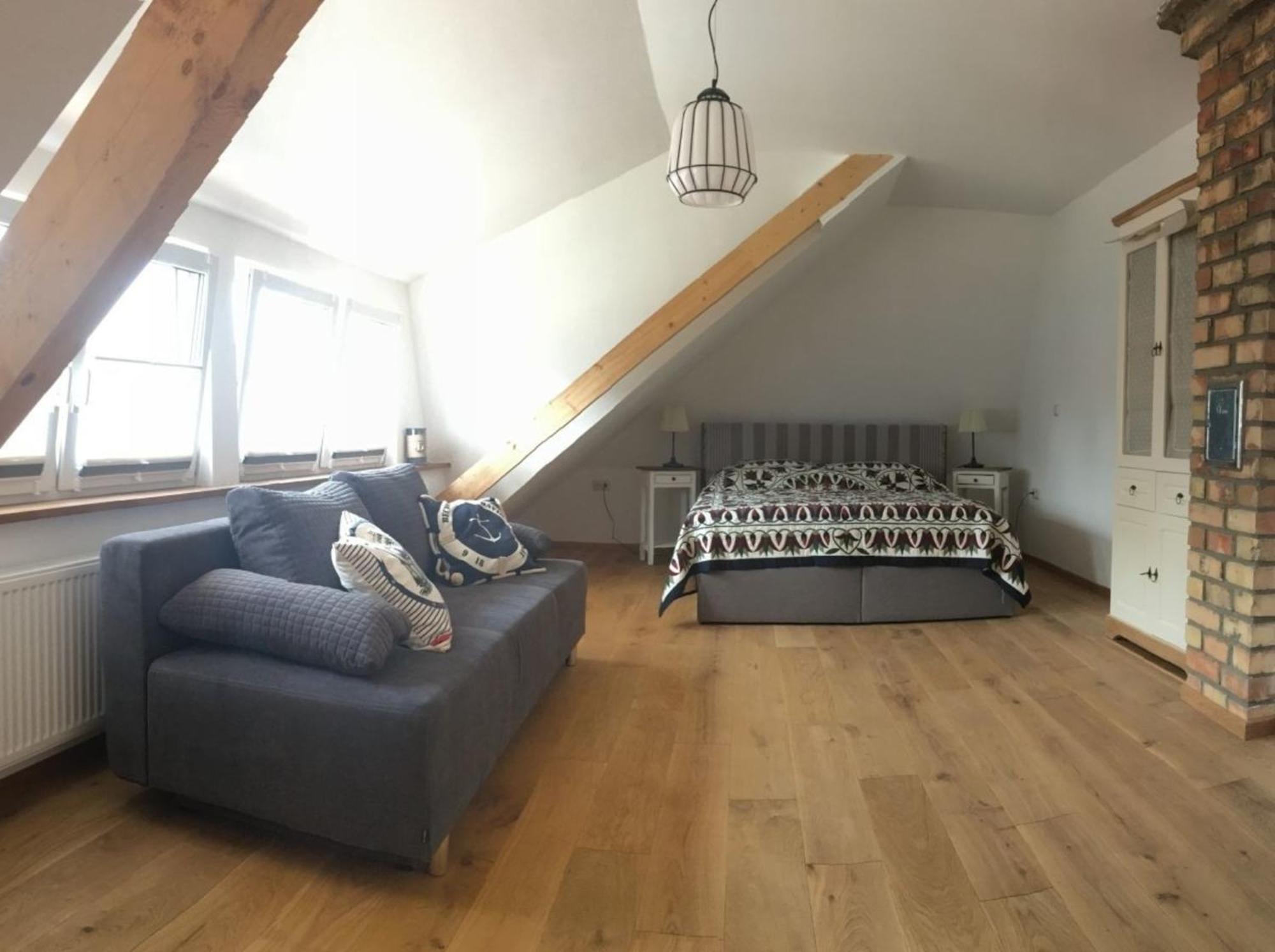 Dwargenhus Villa Prerow Bagian luar foto