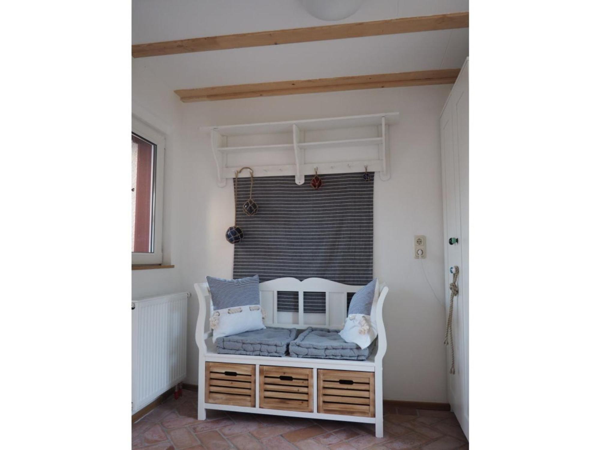 Dwargenhus Villa Prerow Bagian luar foto