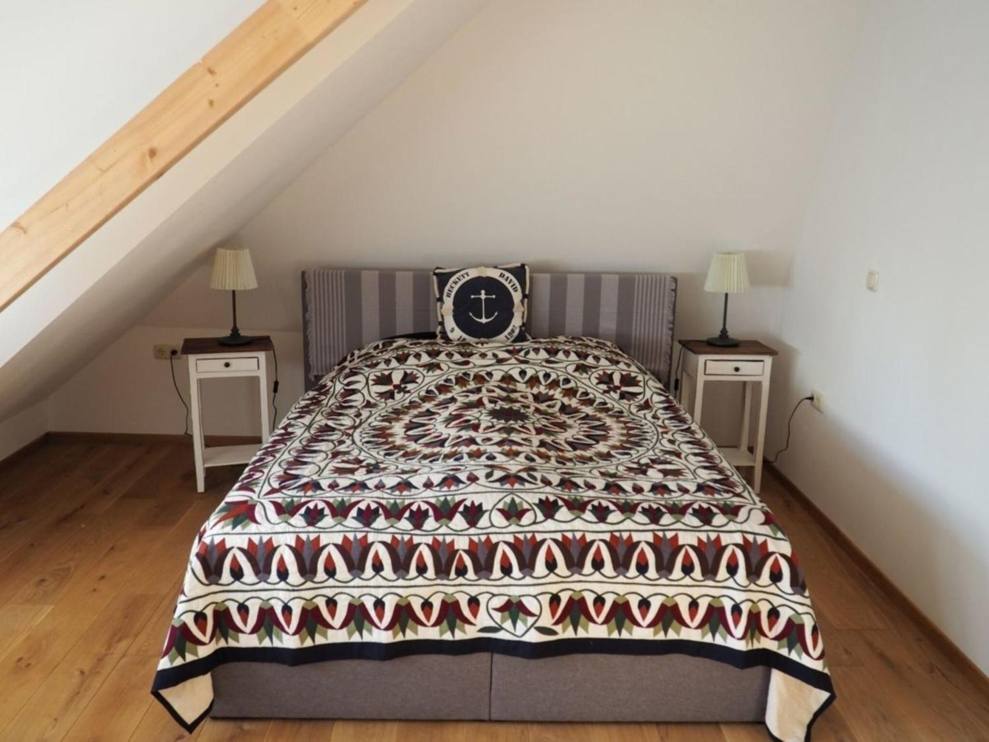 Dwargenhus Villa Prerow Bagian luar foto