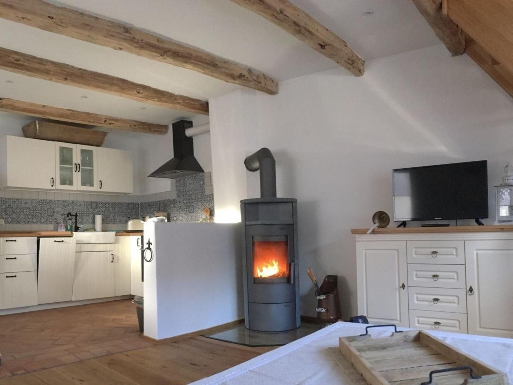 Dwargenhus Villa Prerow Bagian luar foto