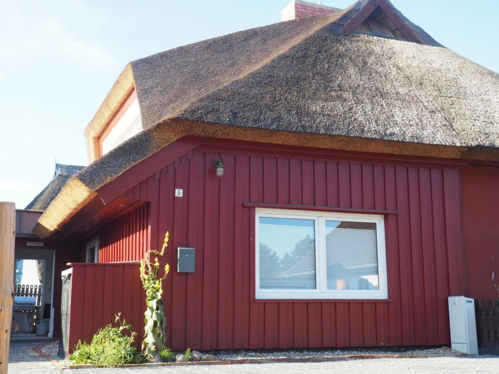 Dwargenhus Villa Prerow Bagian luar foto